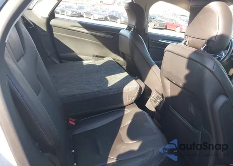 2013 Ford Fusion Titanium from USA, damaged, VIN 3FA6P0D92DR266419